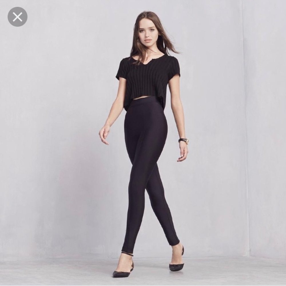 Reformation Nickel Neo Leggings
